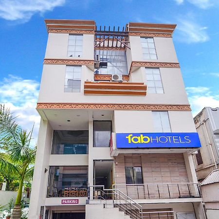 Fabhotel Ess Paradise - Nr Bus Stand Coimbatore Luaran gambar