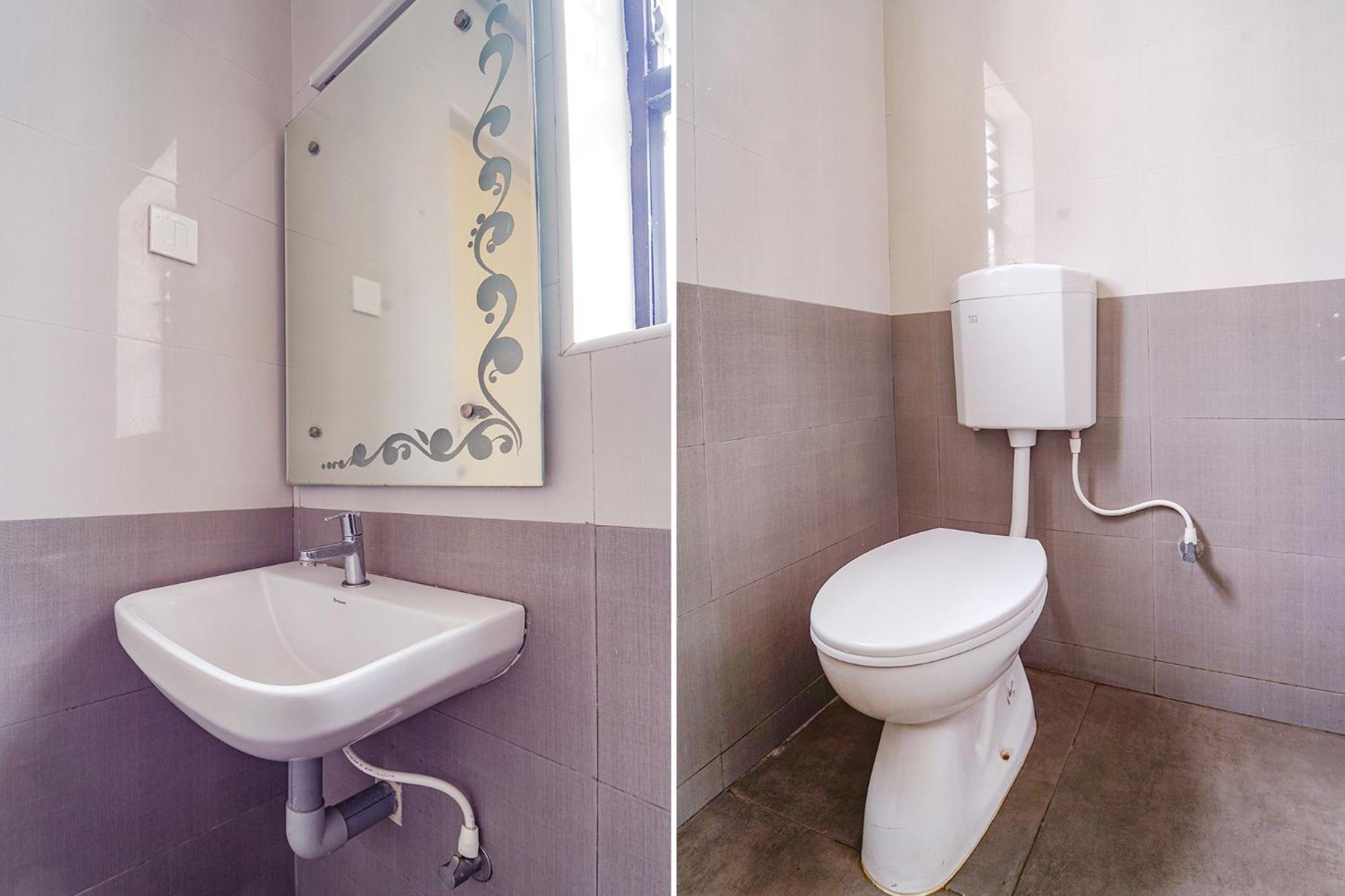 Fabhotel Ess Paradise - Nr Bus Stand Coimbatore Luaran gambar