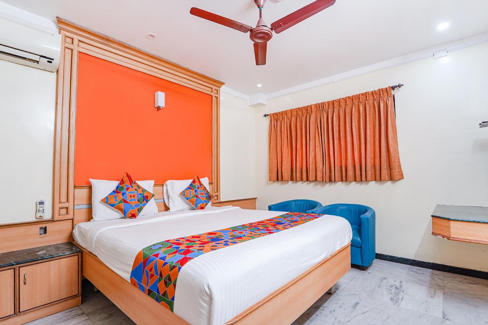 Fabhotel Ess Paradise - Nr Bus Stand Coimbatore Luaran gambar