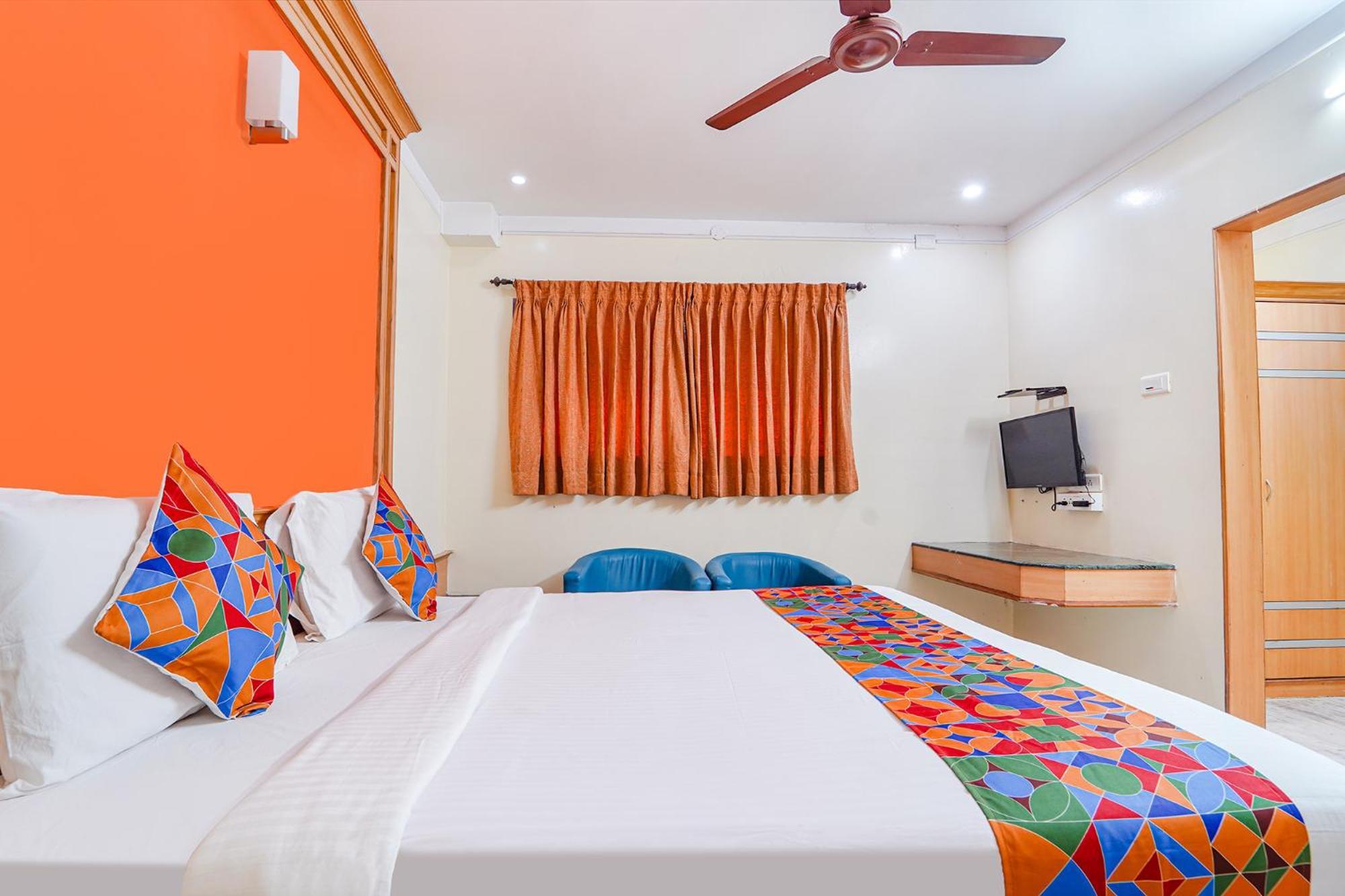 Fabhotel Ess Paradise - Nr Bus Stand Coimbatore Luaran gambar