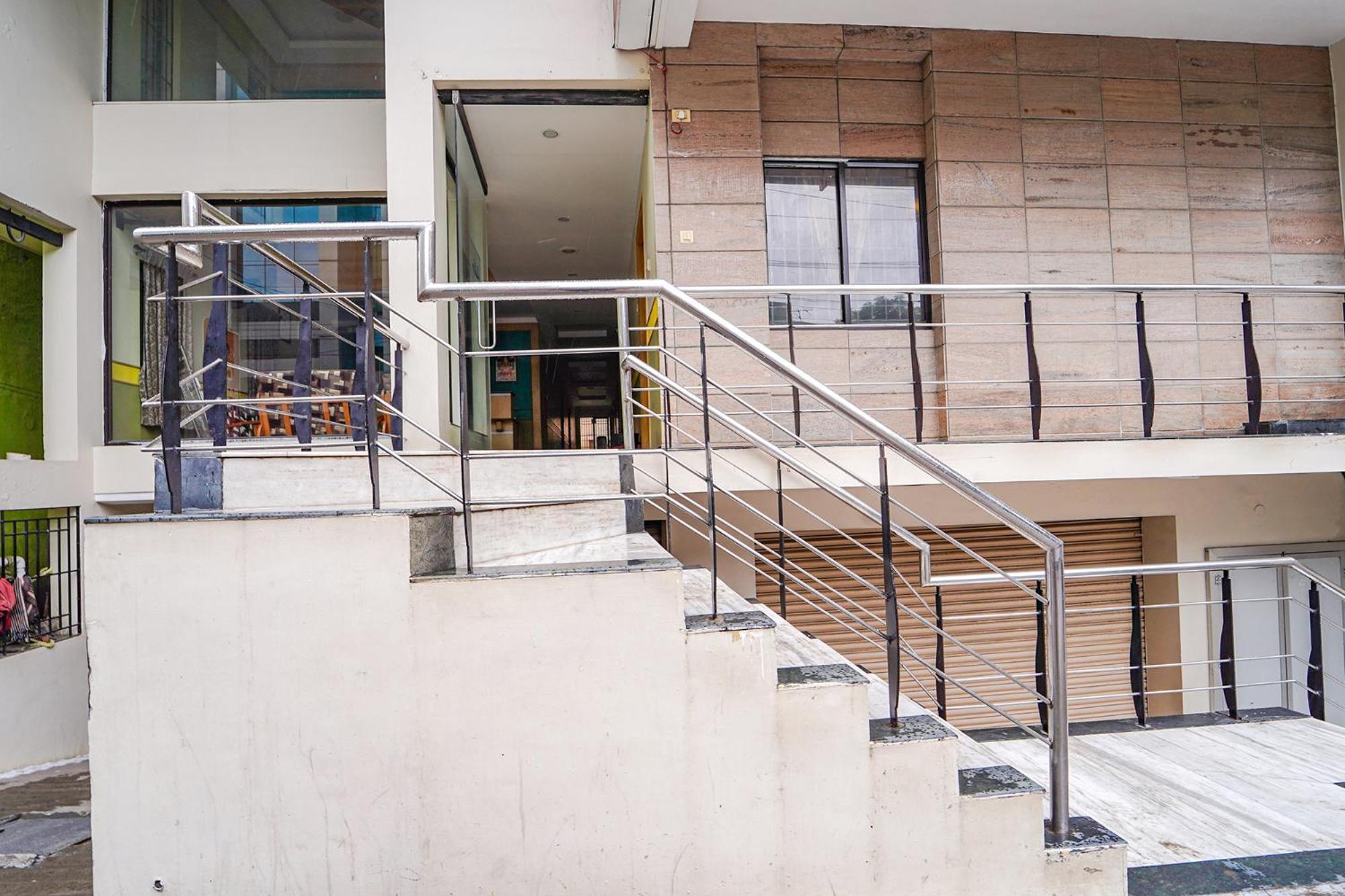 Fabhotel Ess Paradise - Nr Bus Stand Coimbatore Luaran gambar