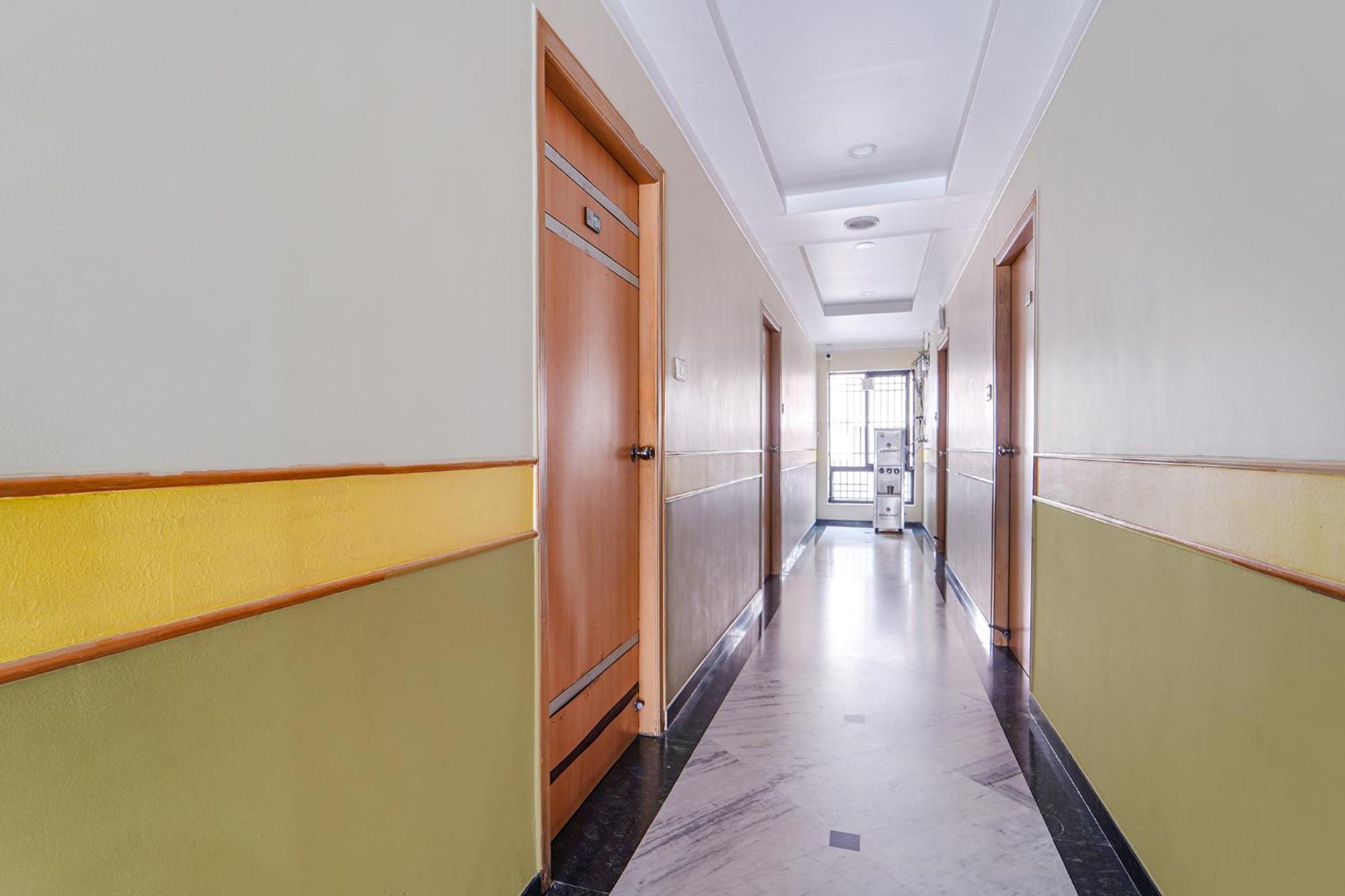 Fabhotel Ess Paradise - Nr Bus Stand Coimbatore Luaran gambar