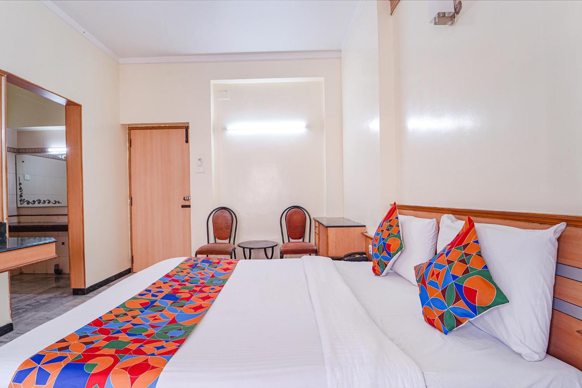 Fabhotel Ess Paradise - Nr Bus Stand Coimbatore Luaran gambar