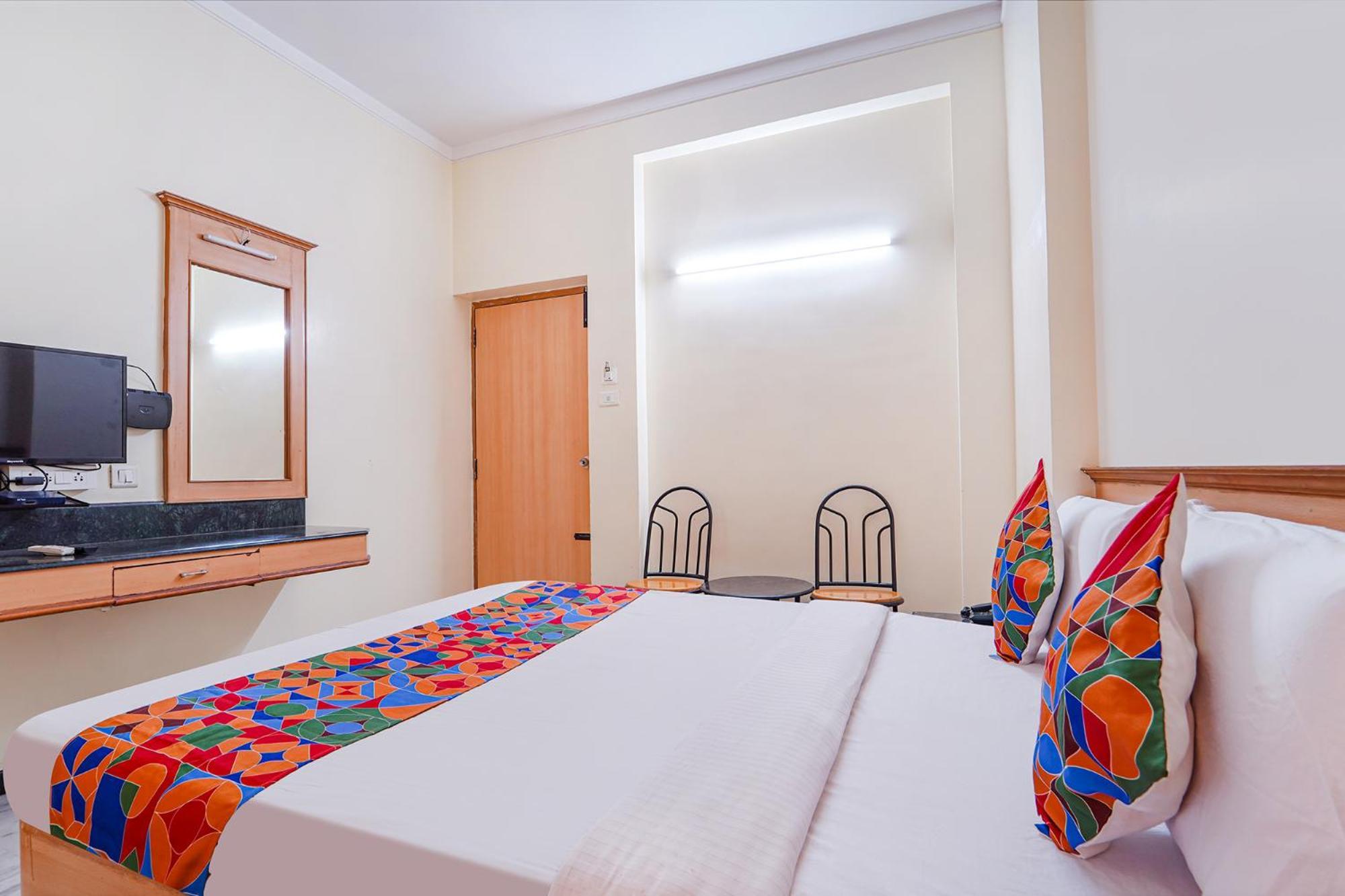 Fabhotel Ess Paradise - Nr Bus Stand Coimbatore Luaran gambar