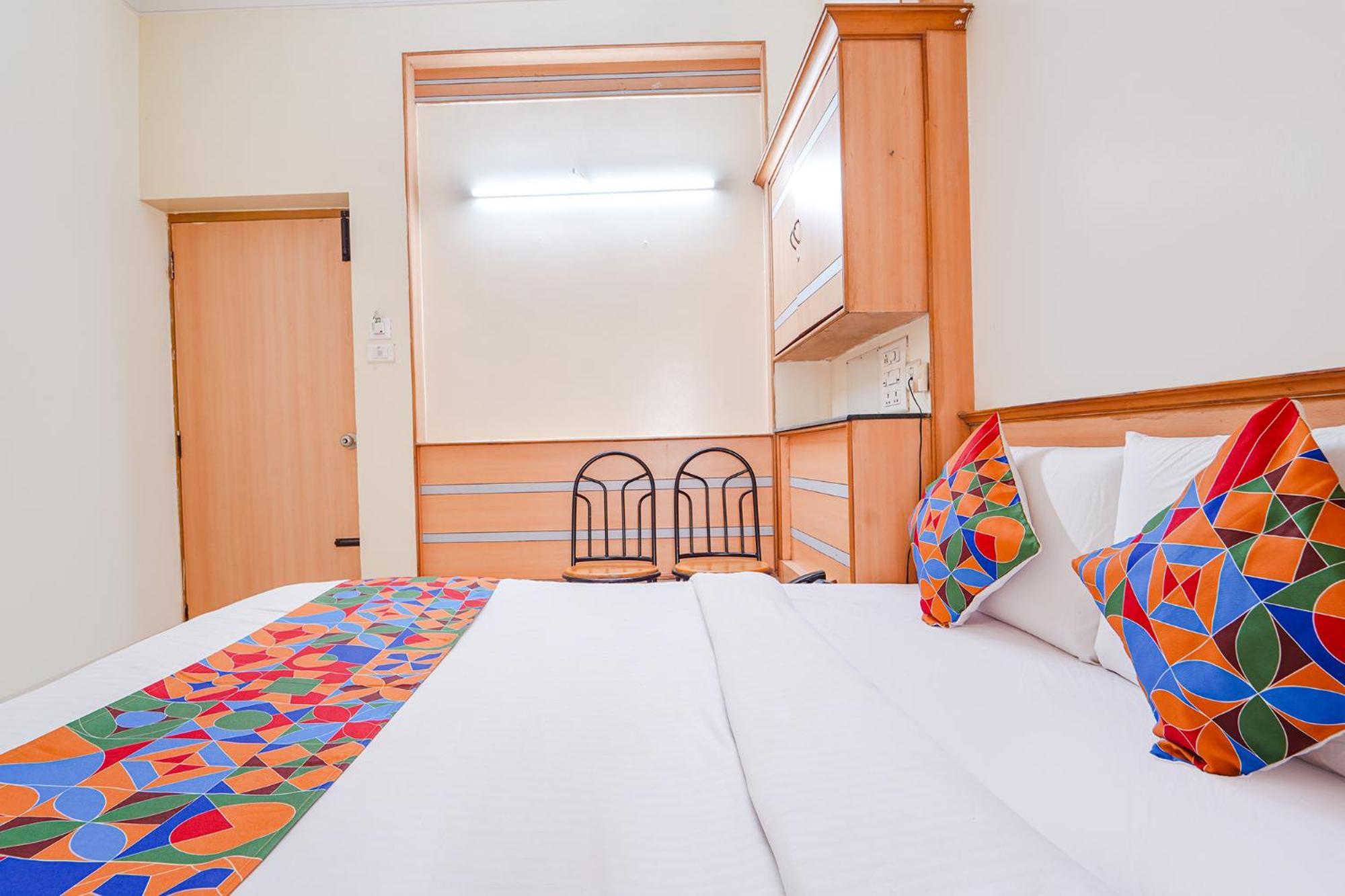 Fabhotel Ess Paradise - Nr Bus Stand Coimbatore Luaran gambar