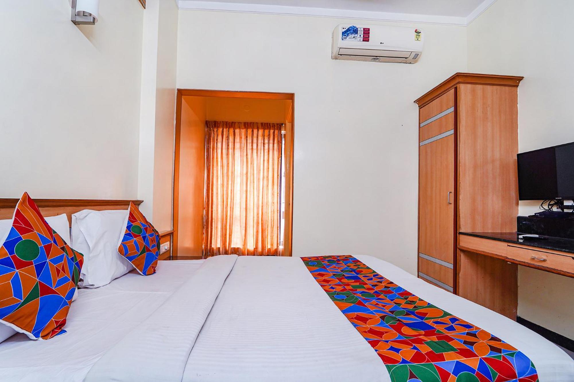Fabhotel Ess Paradise - Nr Bus Stand Coimbatore Luaran gambar