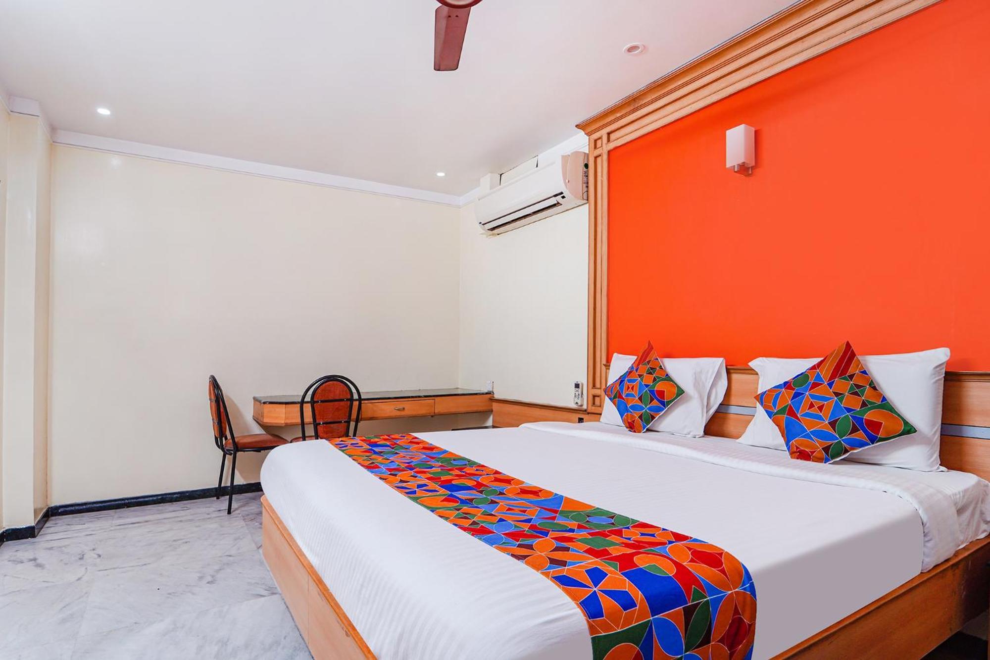Fabhotel Ess Paradise - Nr Bus Stand Coimbatore Luaran gambar