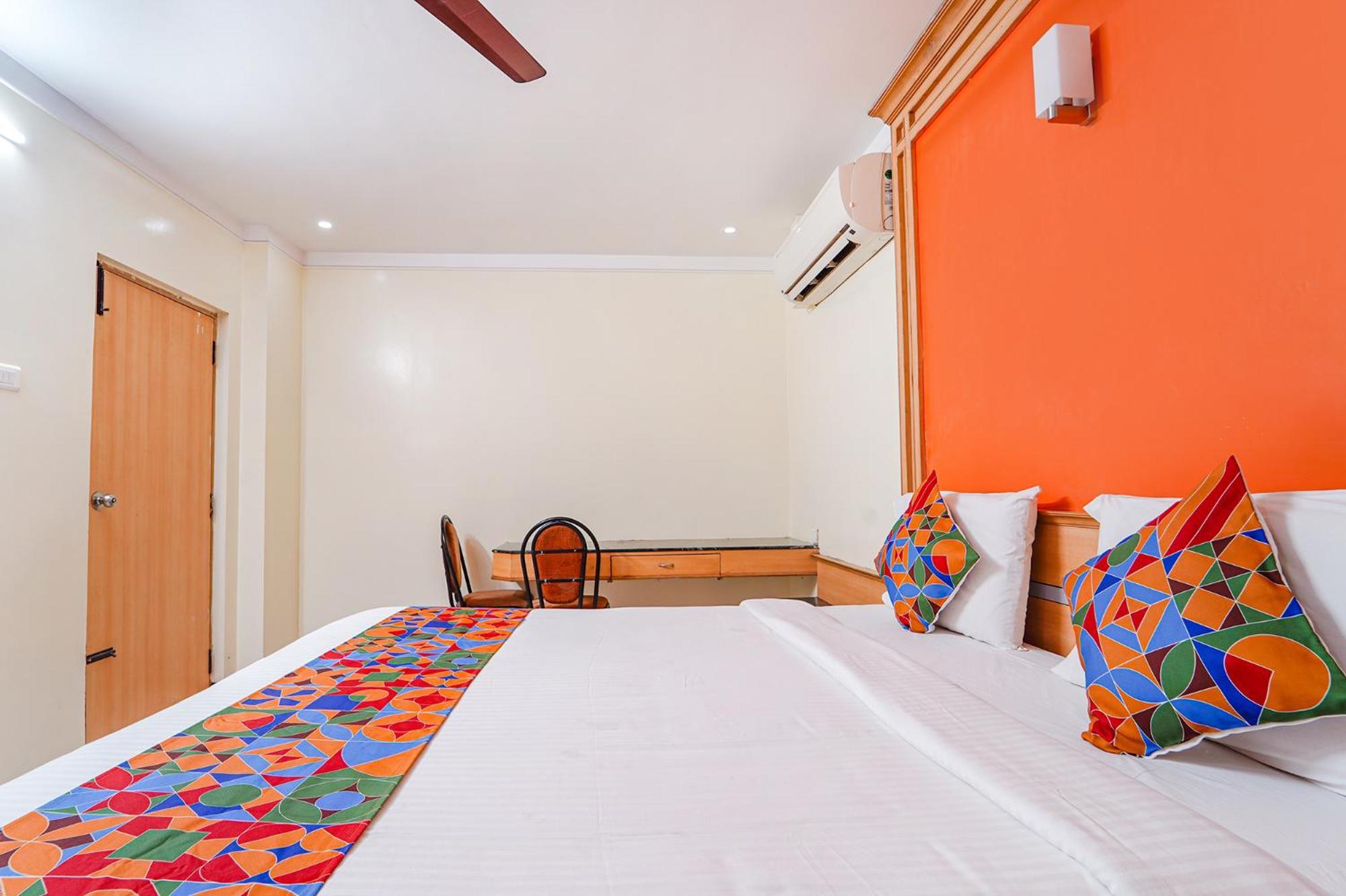 Fabhotel Ess Paradise - Nr Bus Stand Coimbatore Luaran gambar