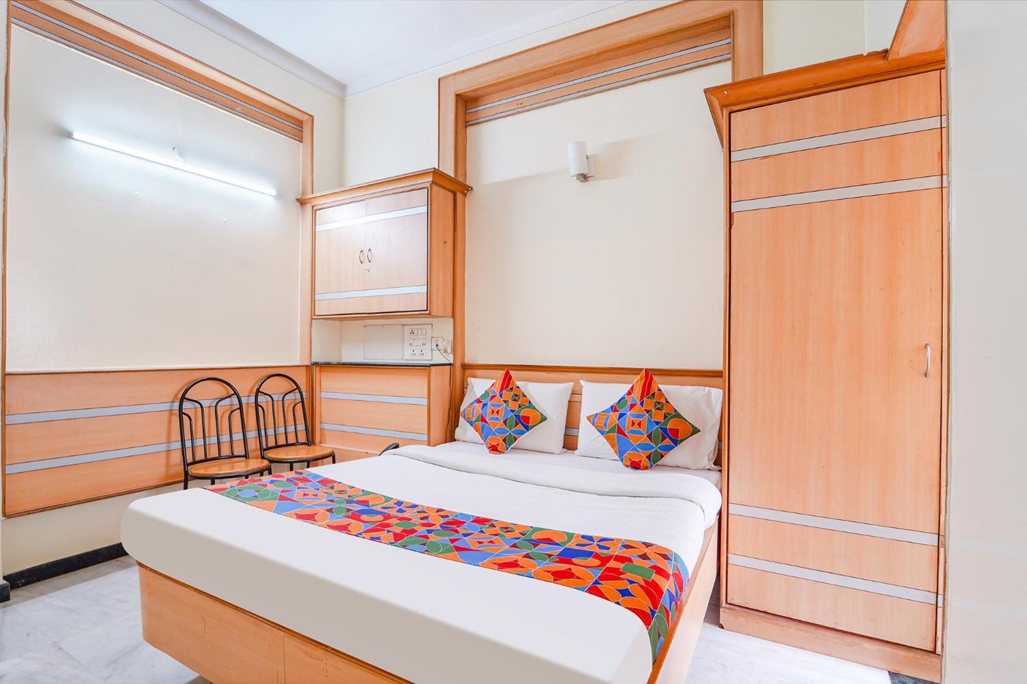 Fabhotel Ess Paradise - Nr Bus Stand Coimbatore Luaran gambar