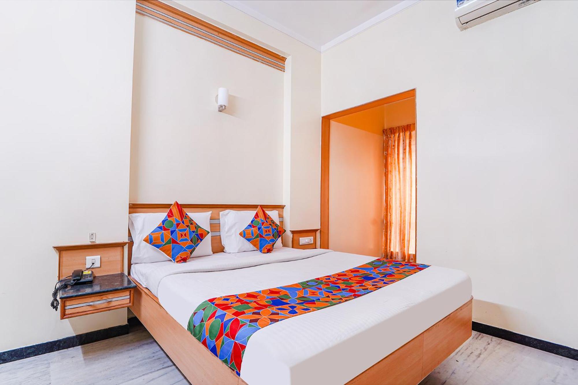 Fabhotel Ess Paradise - Nr Bus Stand Coimbatore Luaran gambar