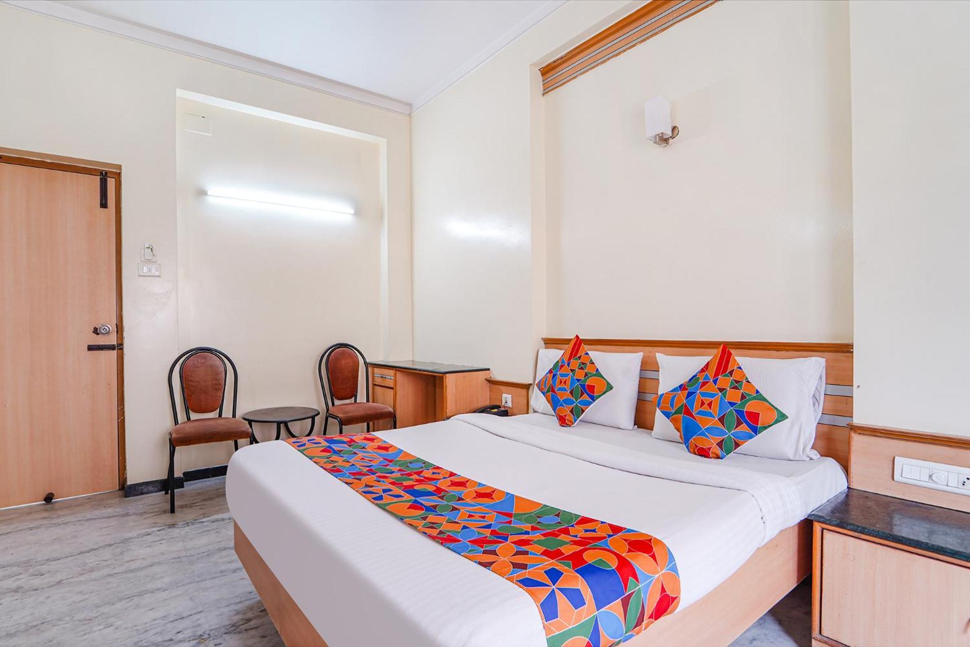 Fabhotel Ess Paradise - Nr Bus Stand Coimbatore Luaran gambar