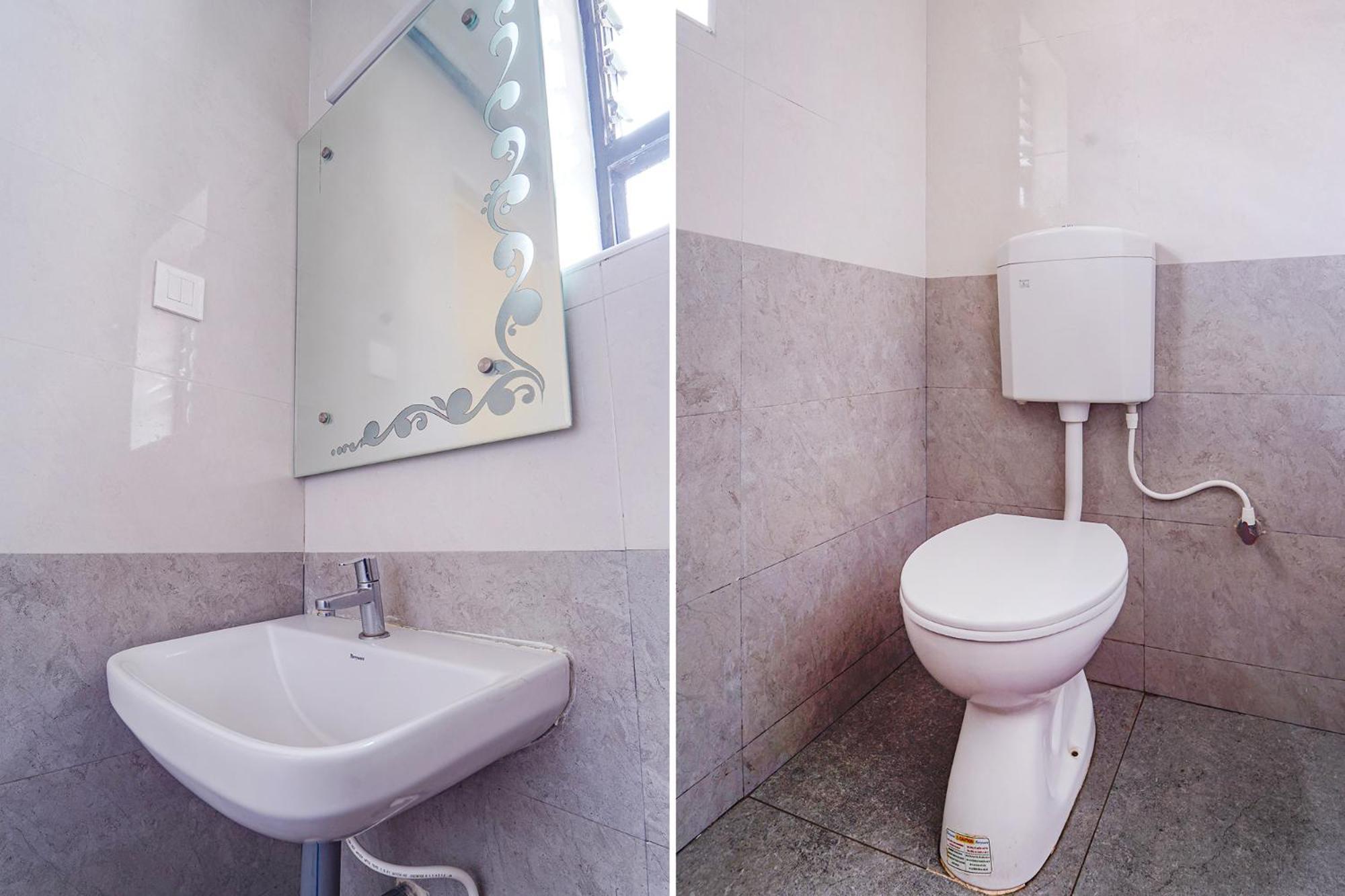 Fabhotel Ess Paradise - Nr Bus Stand Coimbatore Luaran gambar