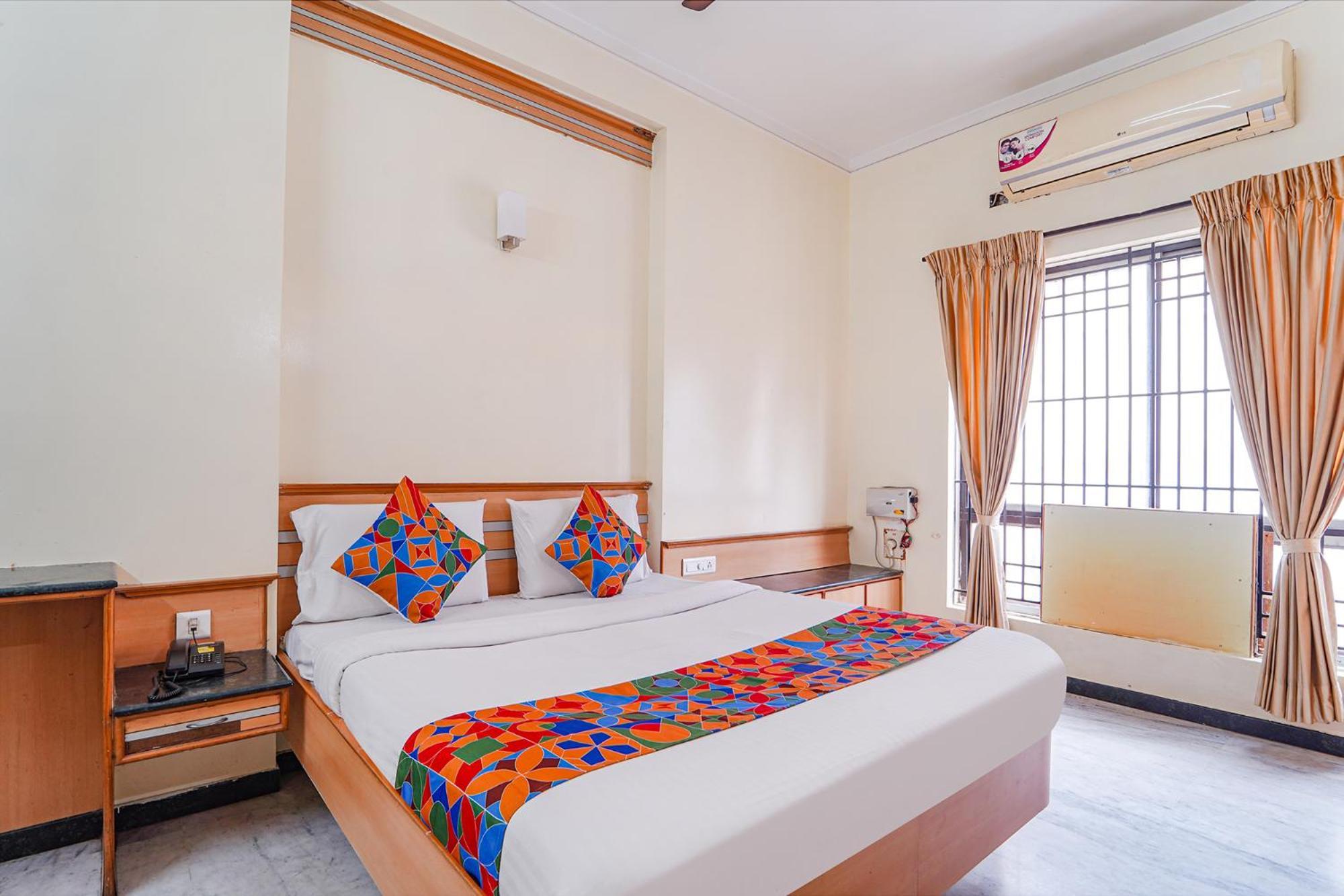 Fabhotel Ess Paradise - Nr Bus Stand Coimbatore Luaran gambar