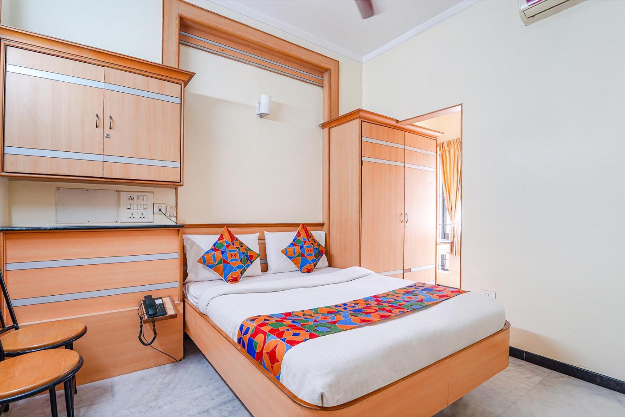 Fabhotel Ess Paradise - Nr Bus Stand Coimbatore Luaran gambar