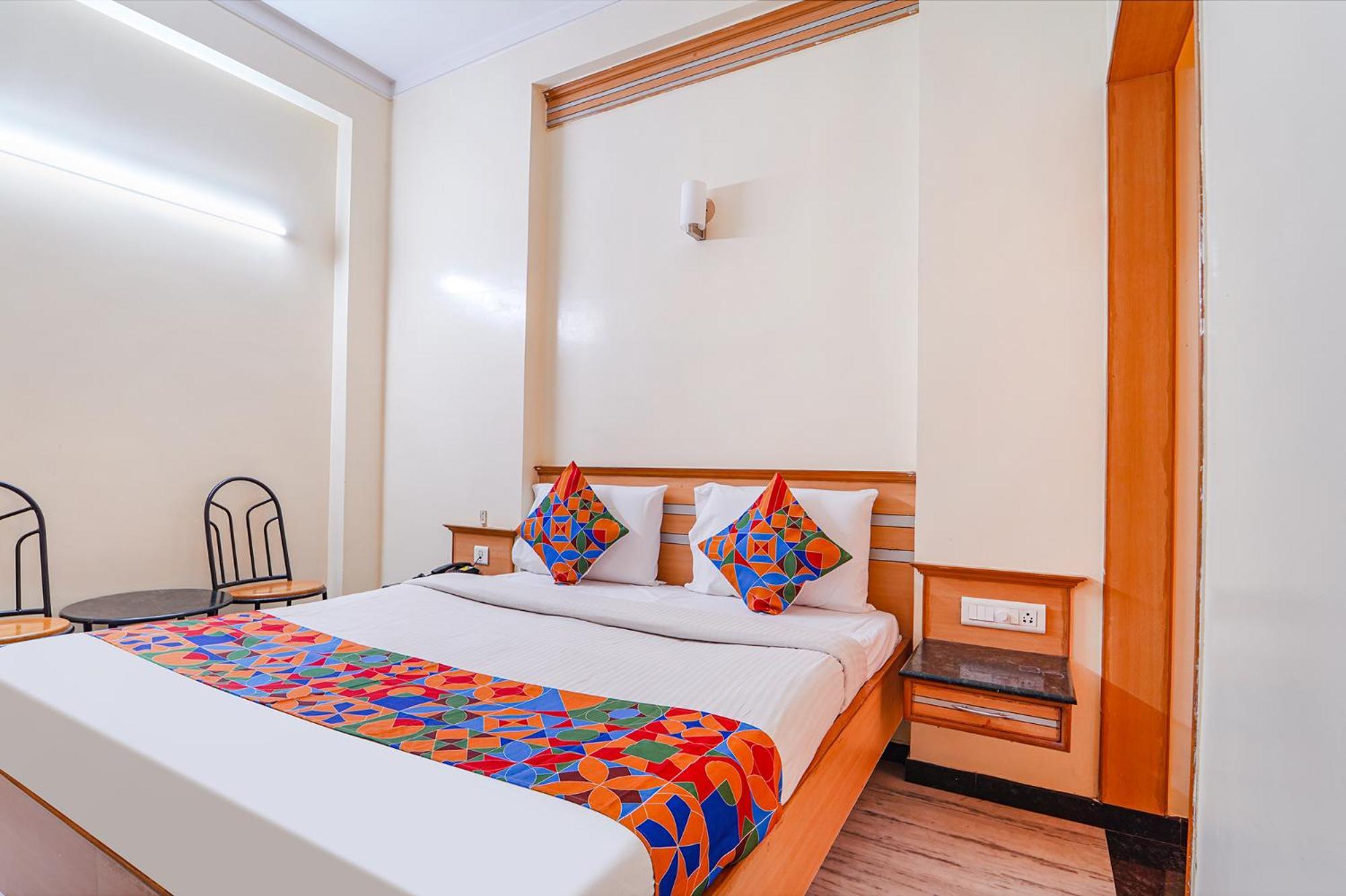 Fabhotel Ess Paradise - Nr Bus Stand Coimbatore Luaran gambar