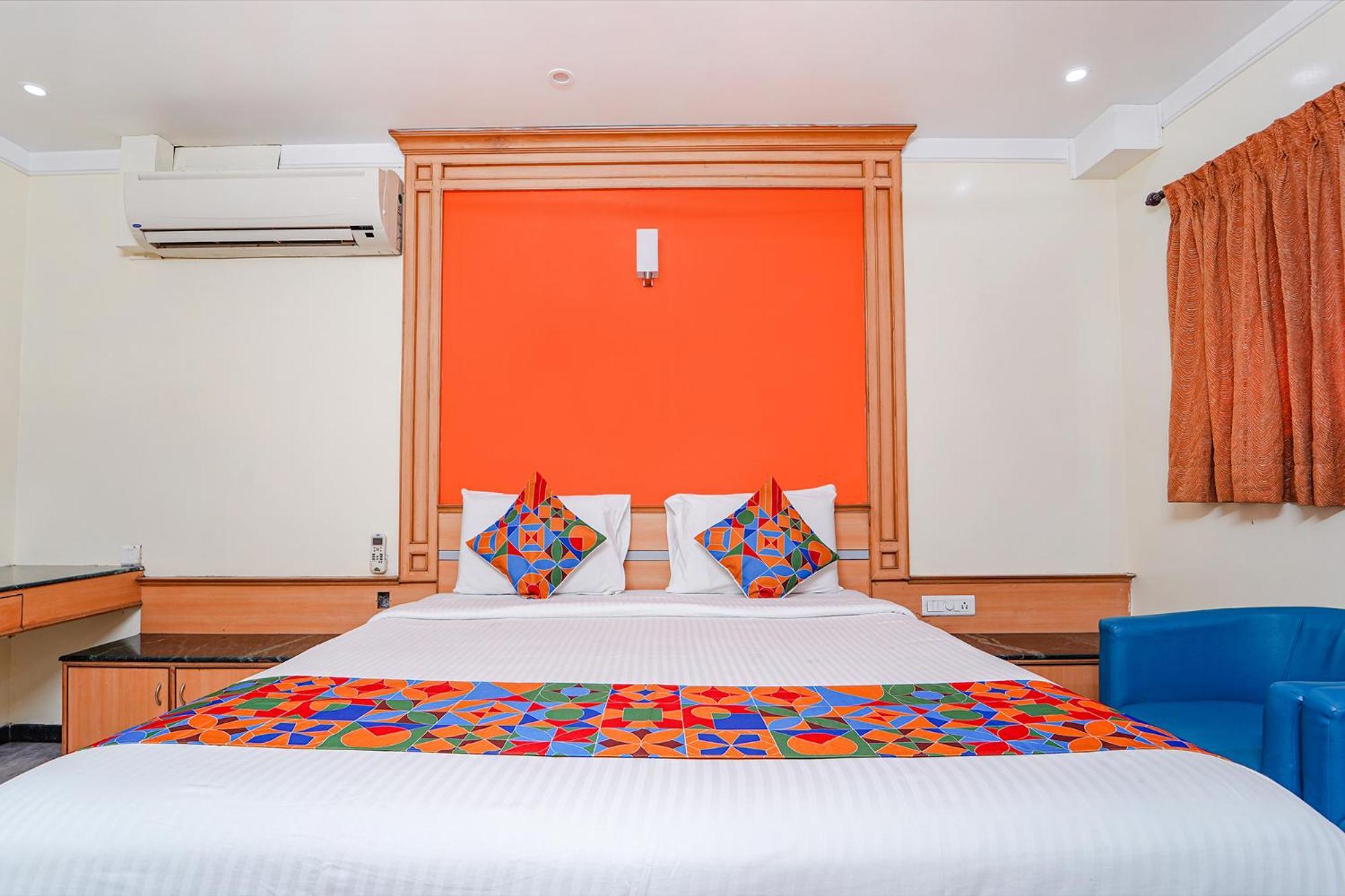 Fabhotel Ess Paradise - Nr Bus Stand Coimbatore Luaran gambar