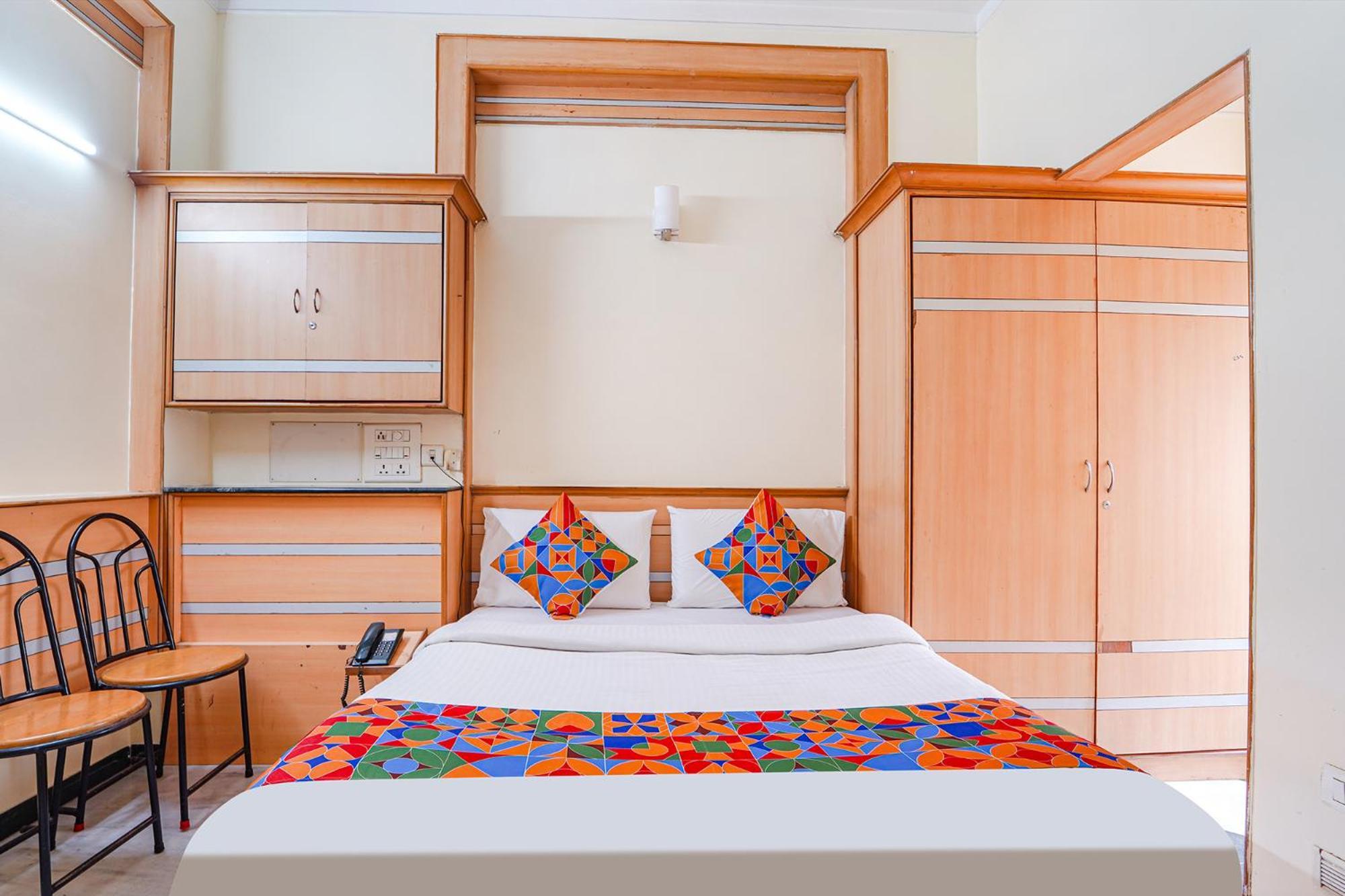 Fabhotel Ess Paradise - Nr Bus Stand Coimbatore Luaran gambar