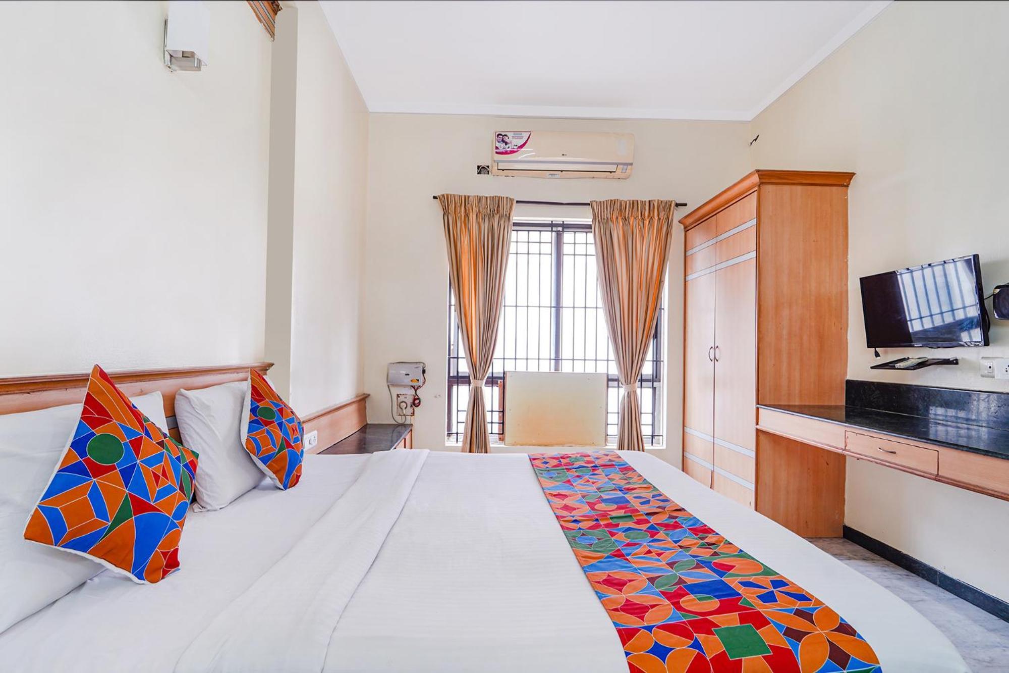 Fabhotel Ess Paradise - Nr Bus Stand Coimbatore Luaran gambar