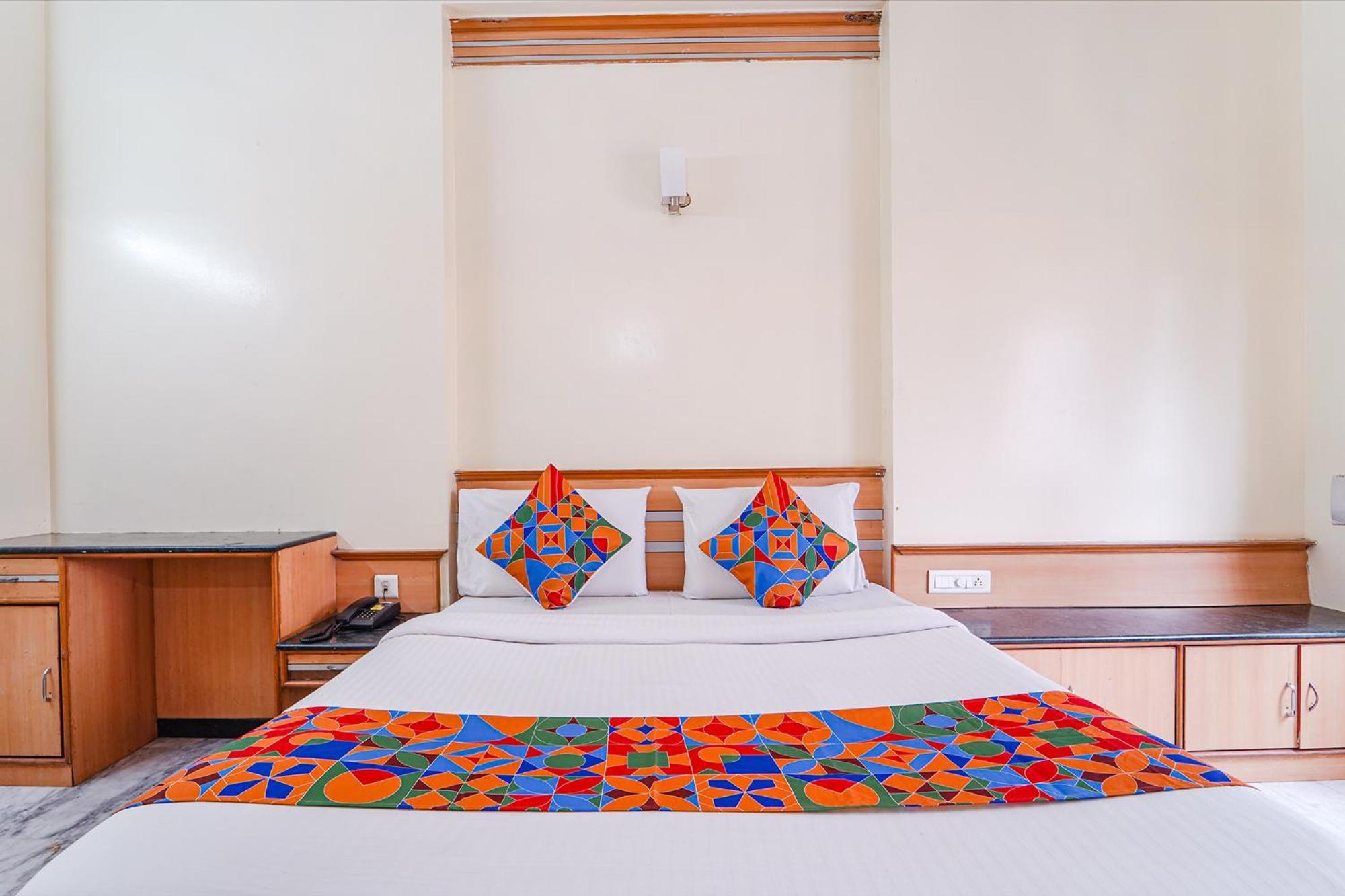 Fabhotel Ess Paradise - Nr Bus Stand Coimbatore Luaran gambar
